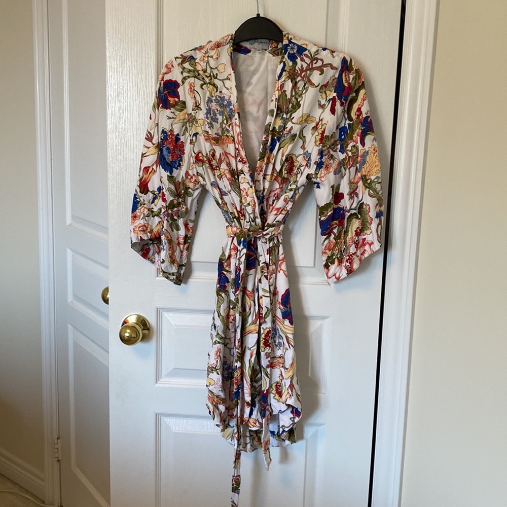 Piyama Kimono Robe